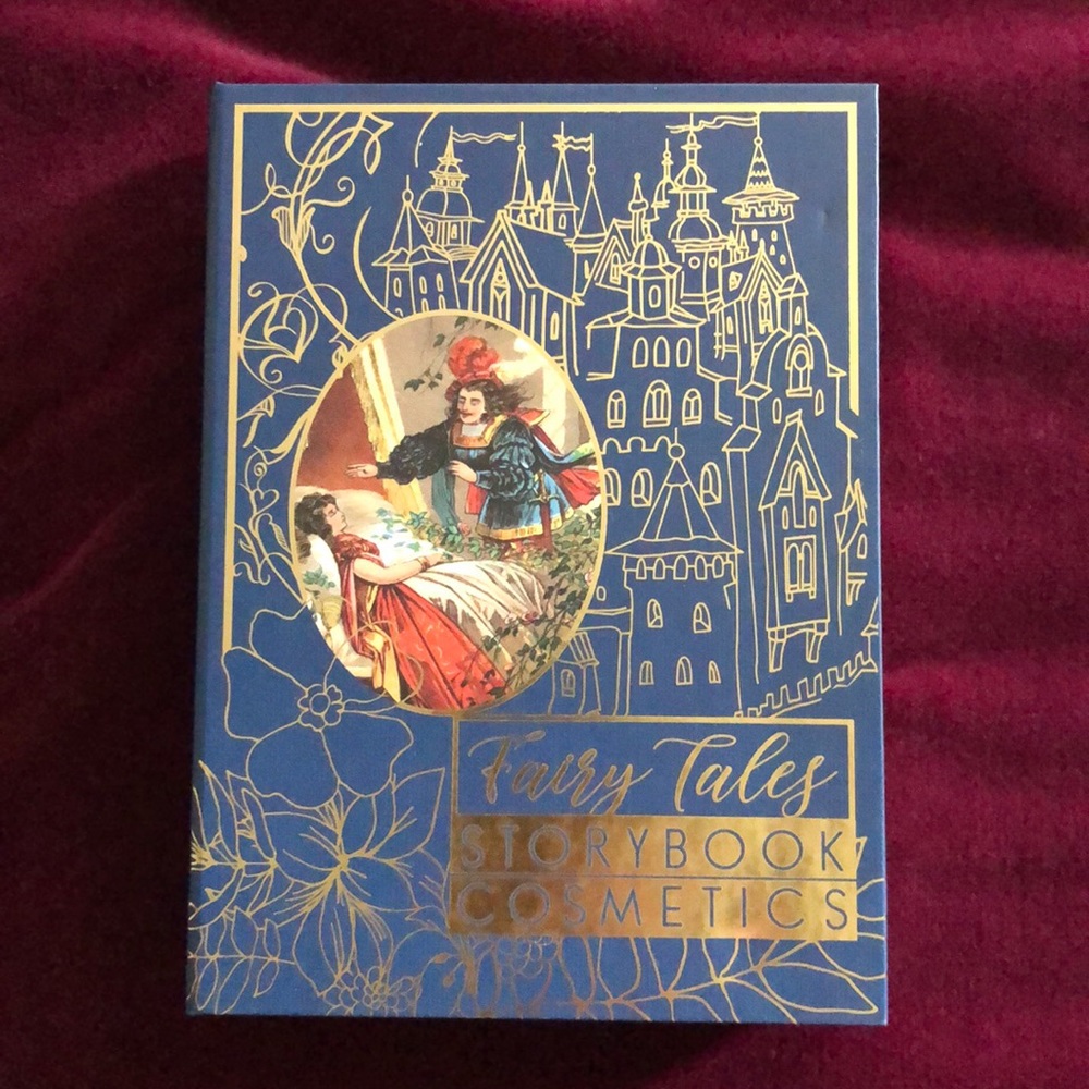 Storybook Cosmetics - Fairy Tales